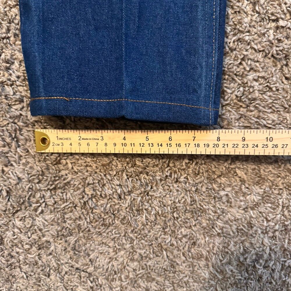 Wrangler Cowboy Cut 13MWZ Original Fit Jeans 32x28 (tag 32x36) See Measurements - Picture 9 of 9